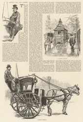 Taxi e tassisti di Londra